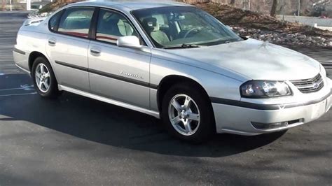 03 impala for sale